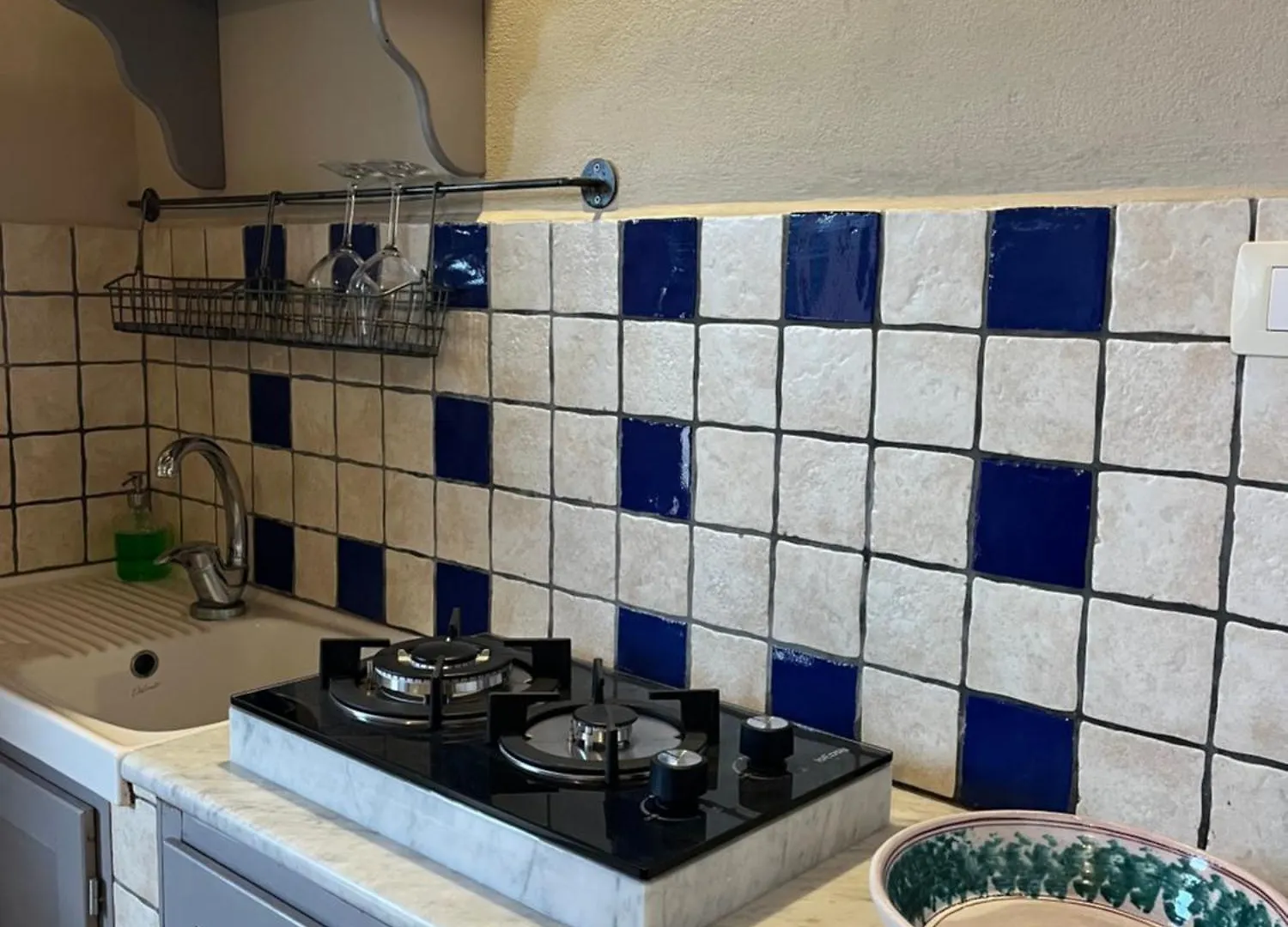 Masseria Boscorotondo Scicli Italië