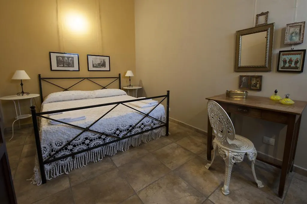 Vakantieboerderij Masseria Boscorotondo Scicli