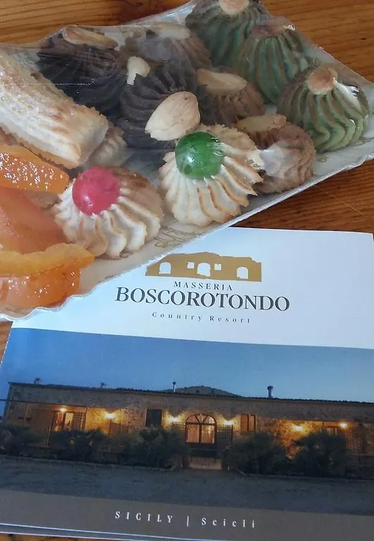 Masseria Boscorotondo Scicli Italy