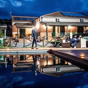  Vakantieboerderij Le Del Merlo Turismo Rurale