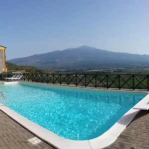 Séjour à la campagne Valle Dell'etna, Roccella Valdemone