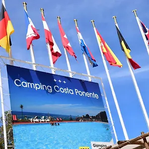 3* Camping Costa Ponente
