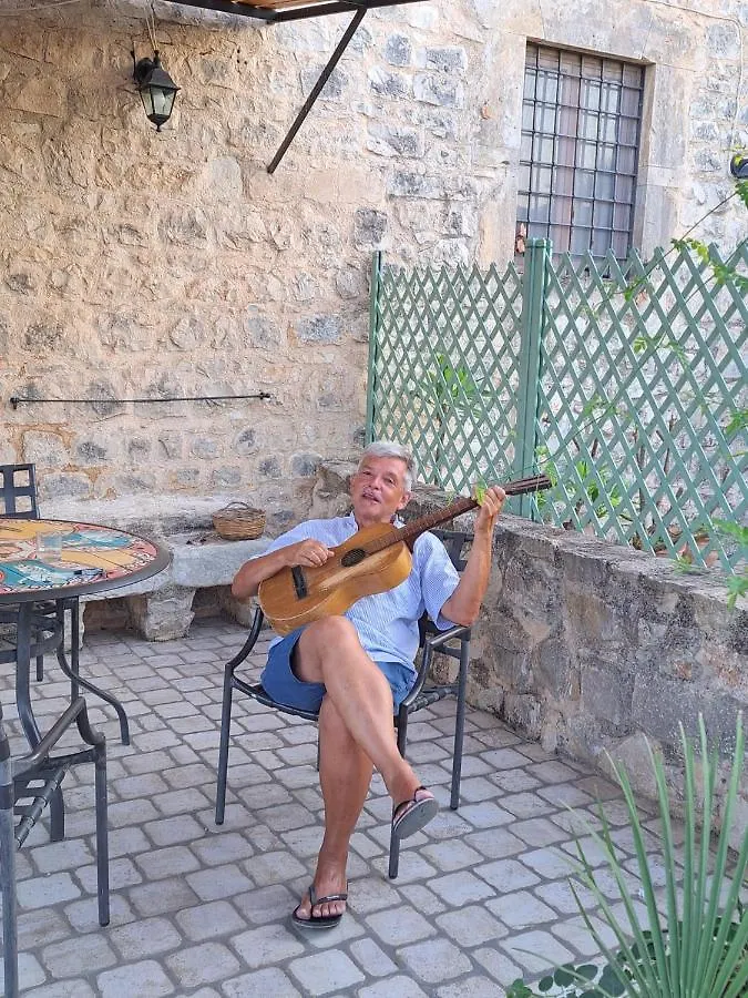 Farm stay Masseria Boscorotondo Scicli Italy