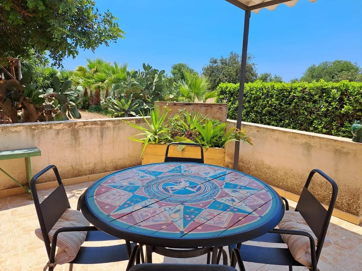 Farm stay Masseria Boscorotondo Scicli