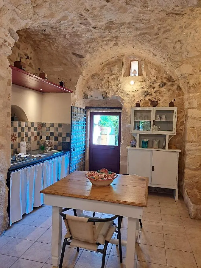 Masseria Boscorotondo Scicli 0*,