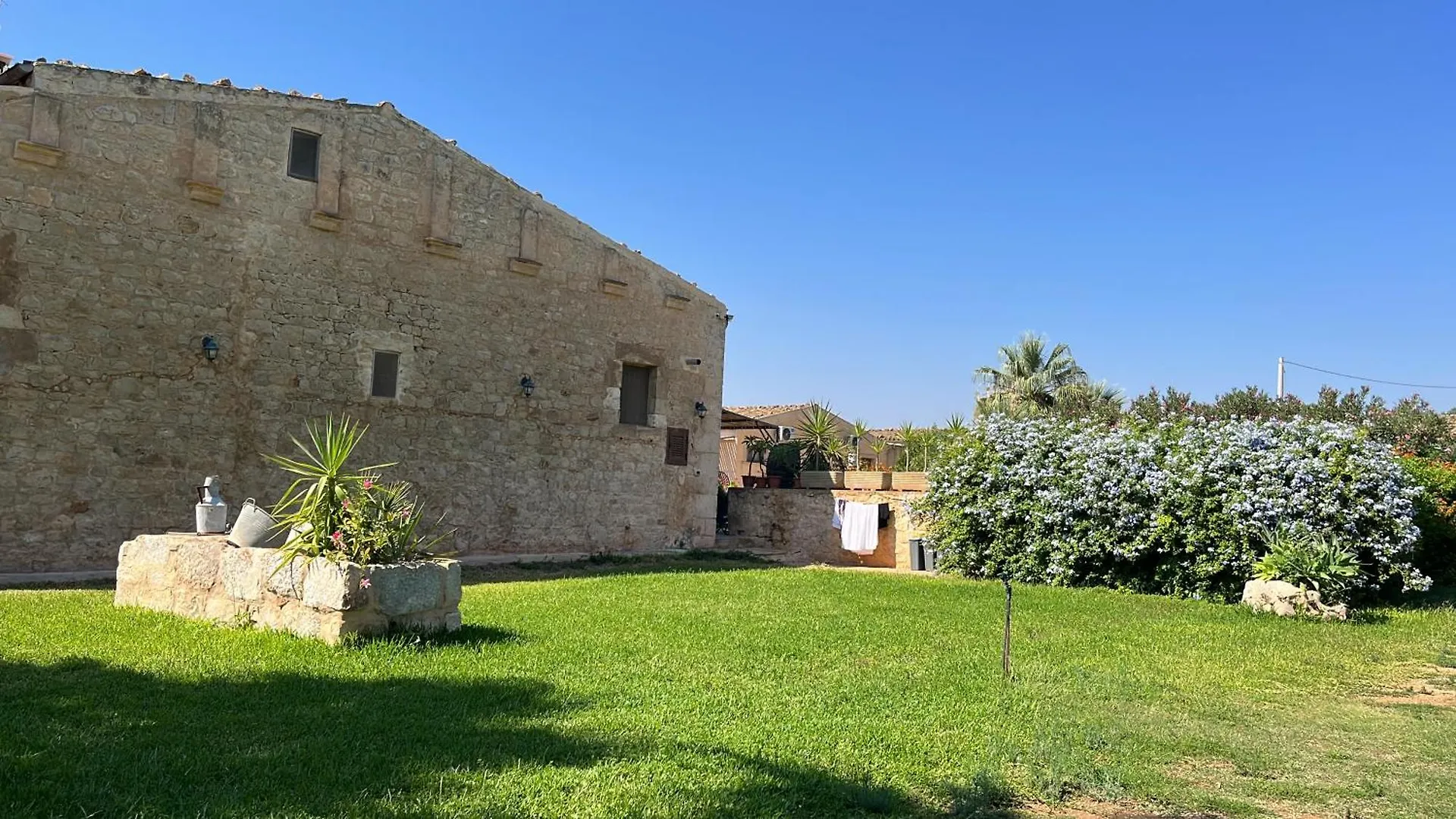 Masseria Boscorotondo Scicli Italien