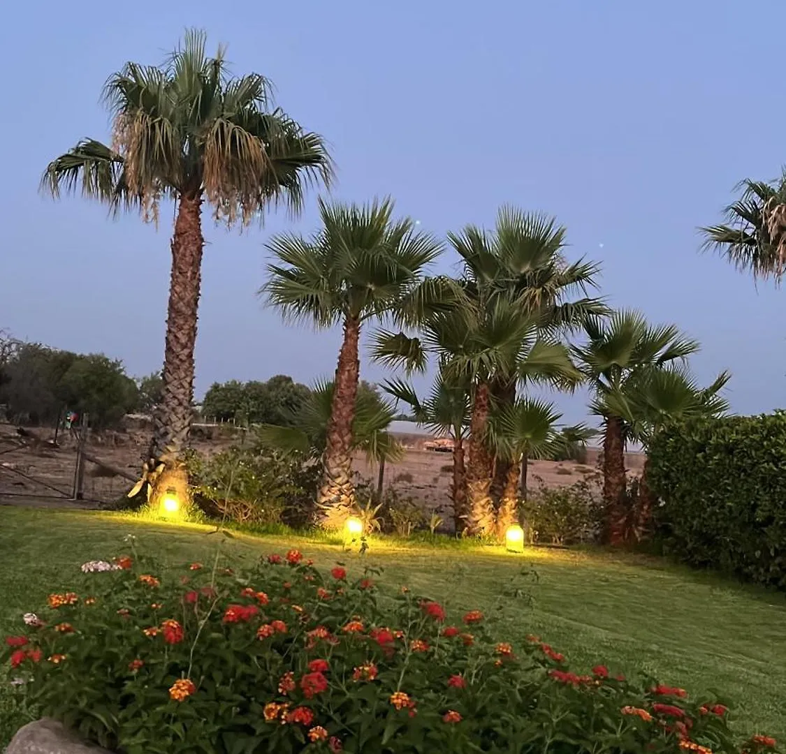Bauernhof Masseria Boscorotondo Scicli Italien