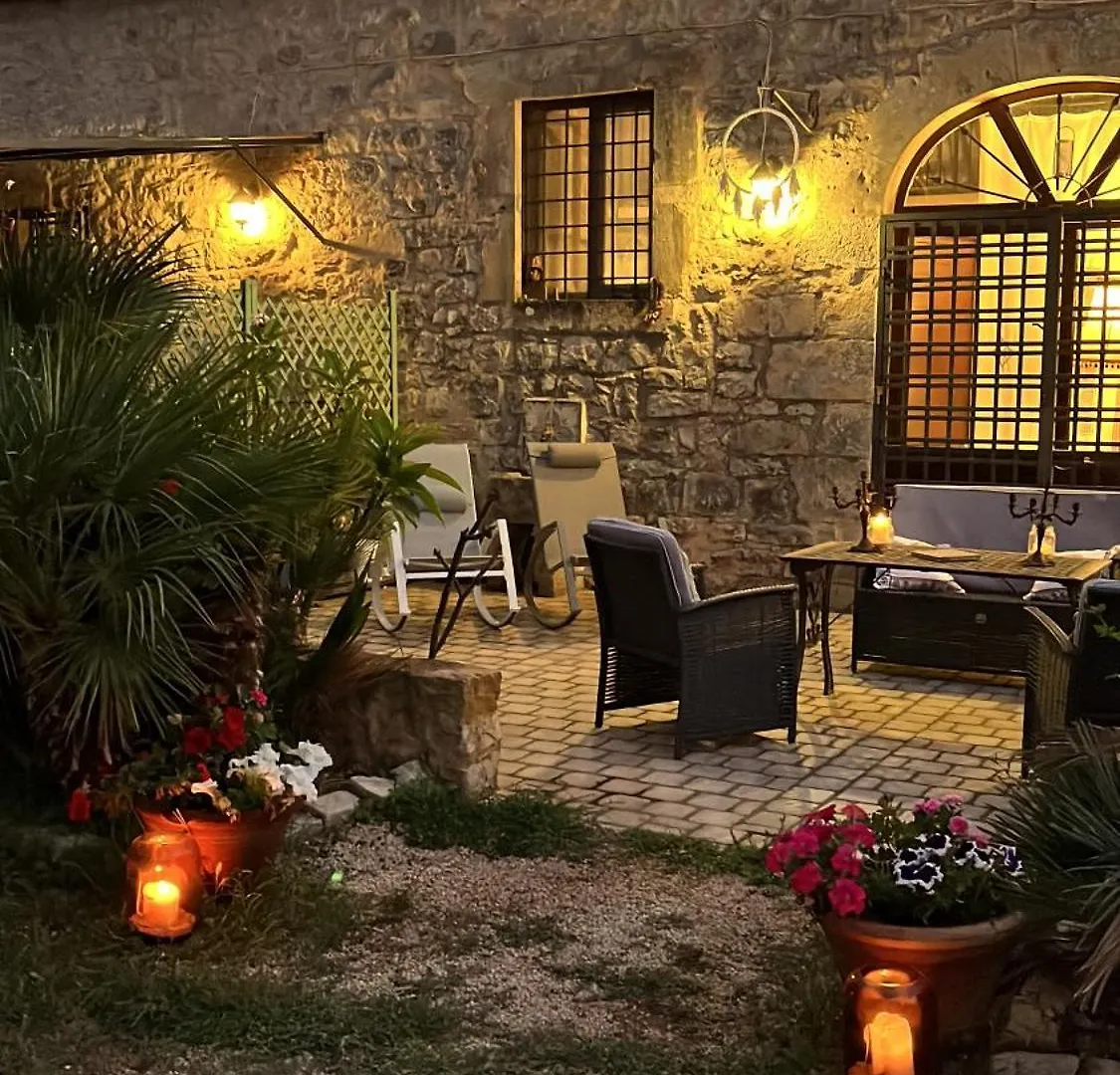 Masseria Boscorotondo Scicli Italien