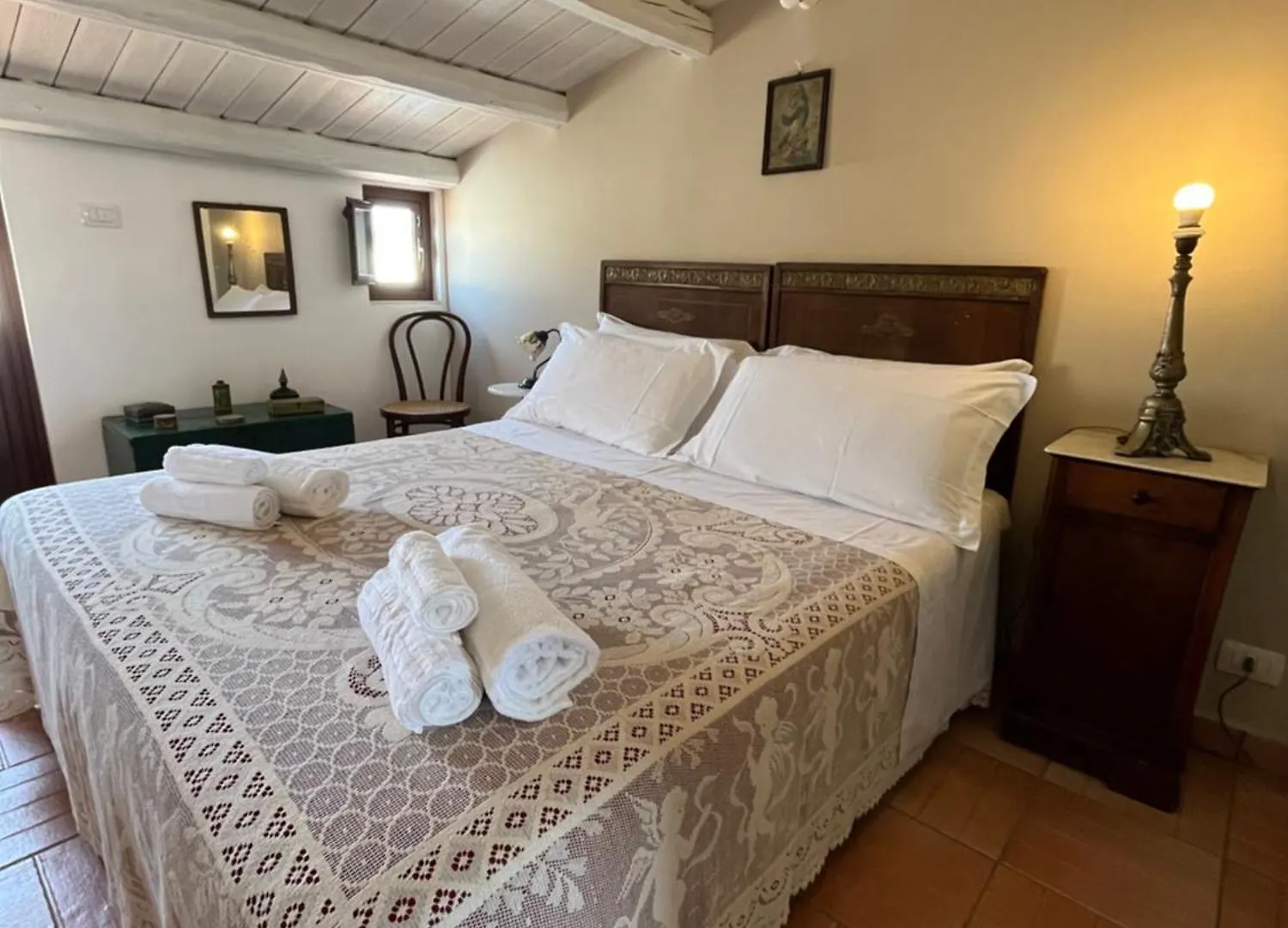 Masseria Boscorotondo Scicli 0*,