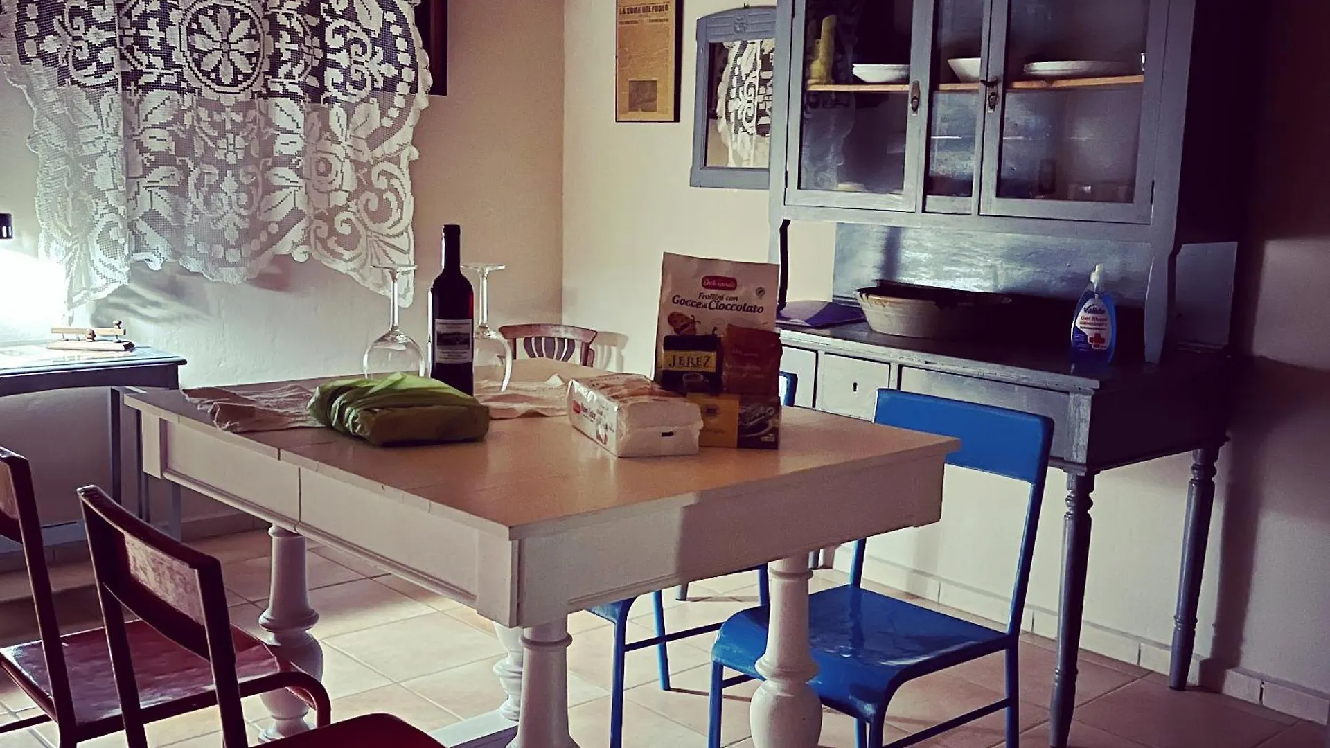 Masseria Boscorotondo Scicli Farm stay