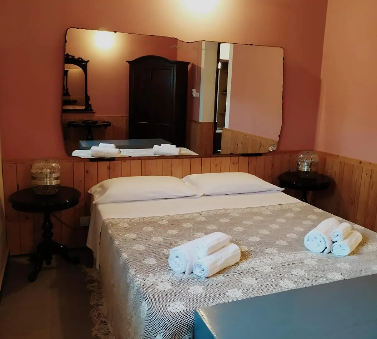 Bauernhof Masseria Boscorotondo Scicli
