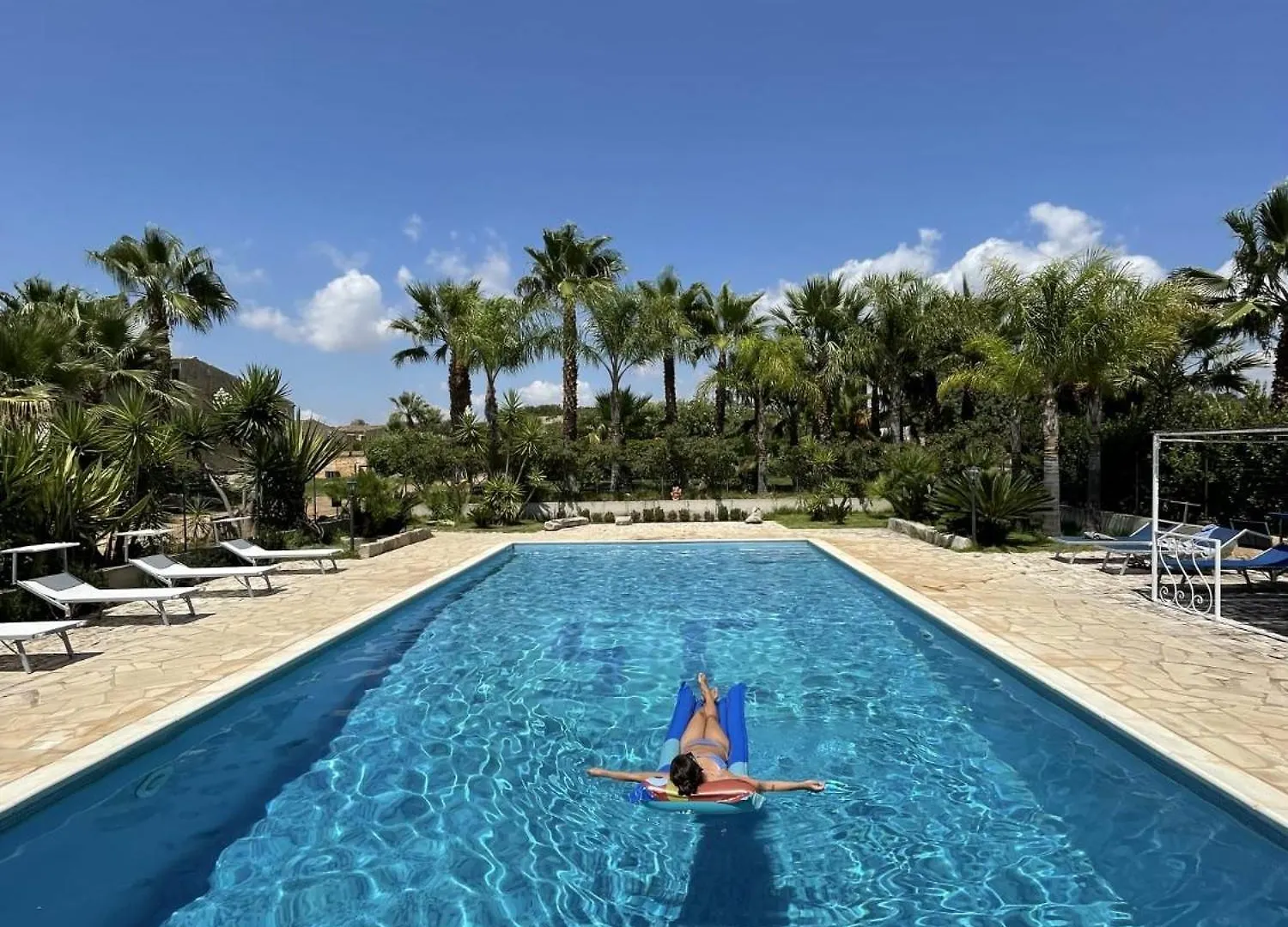 Masseria Boscorotondo Scicli