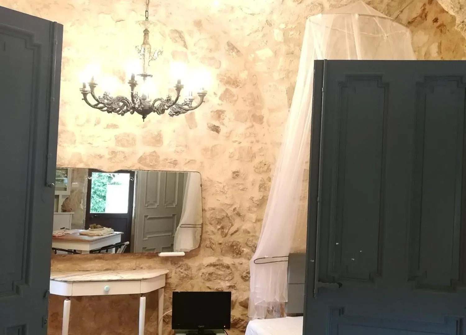 Masseria Boscorotondo Scicli Italien