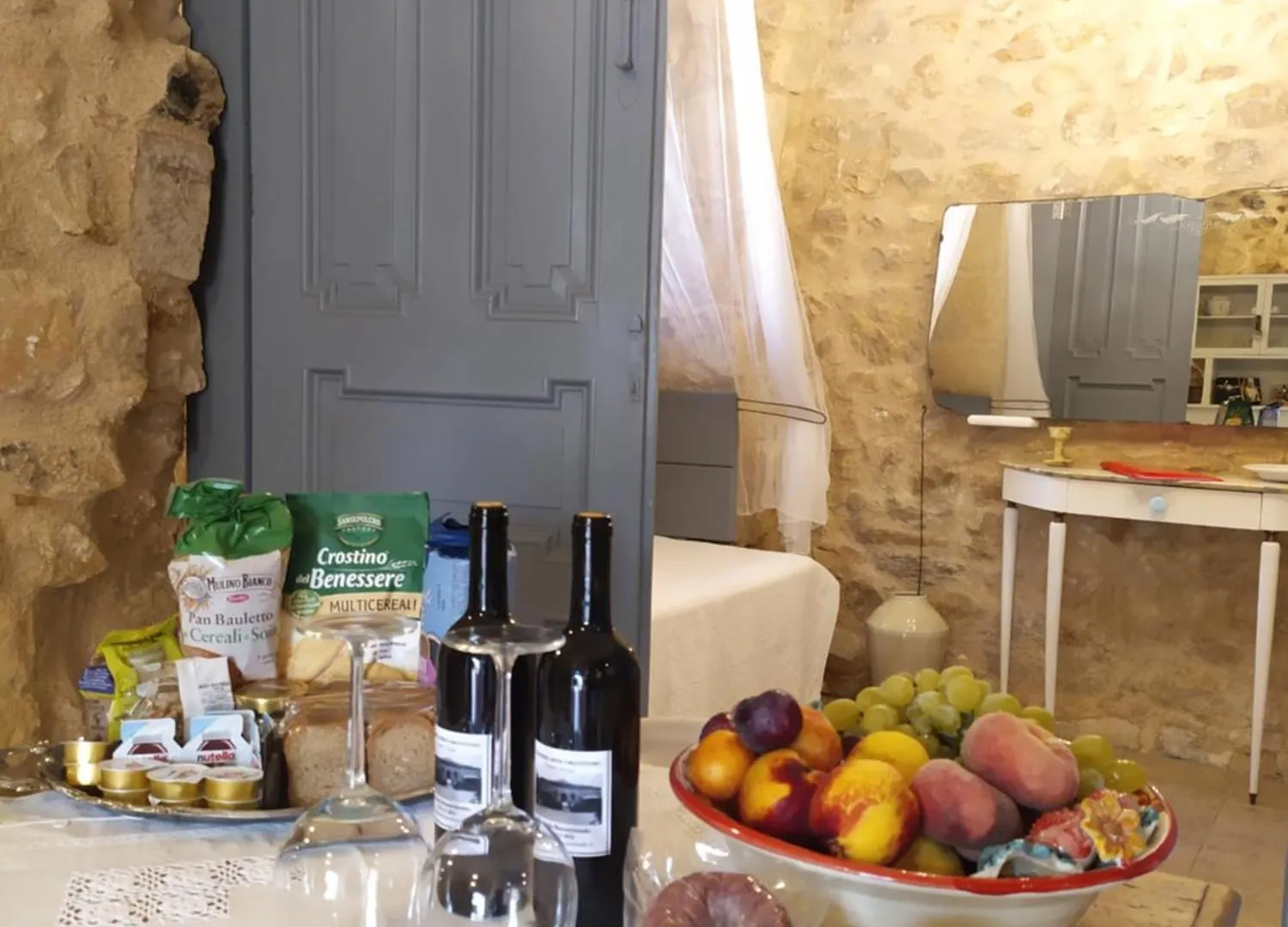Farm stay Masseria Boscorotondo Scicli Italy