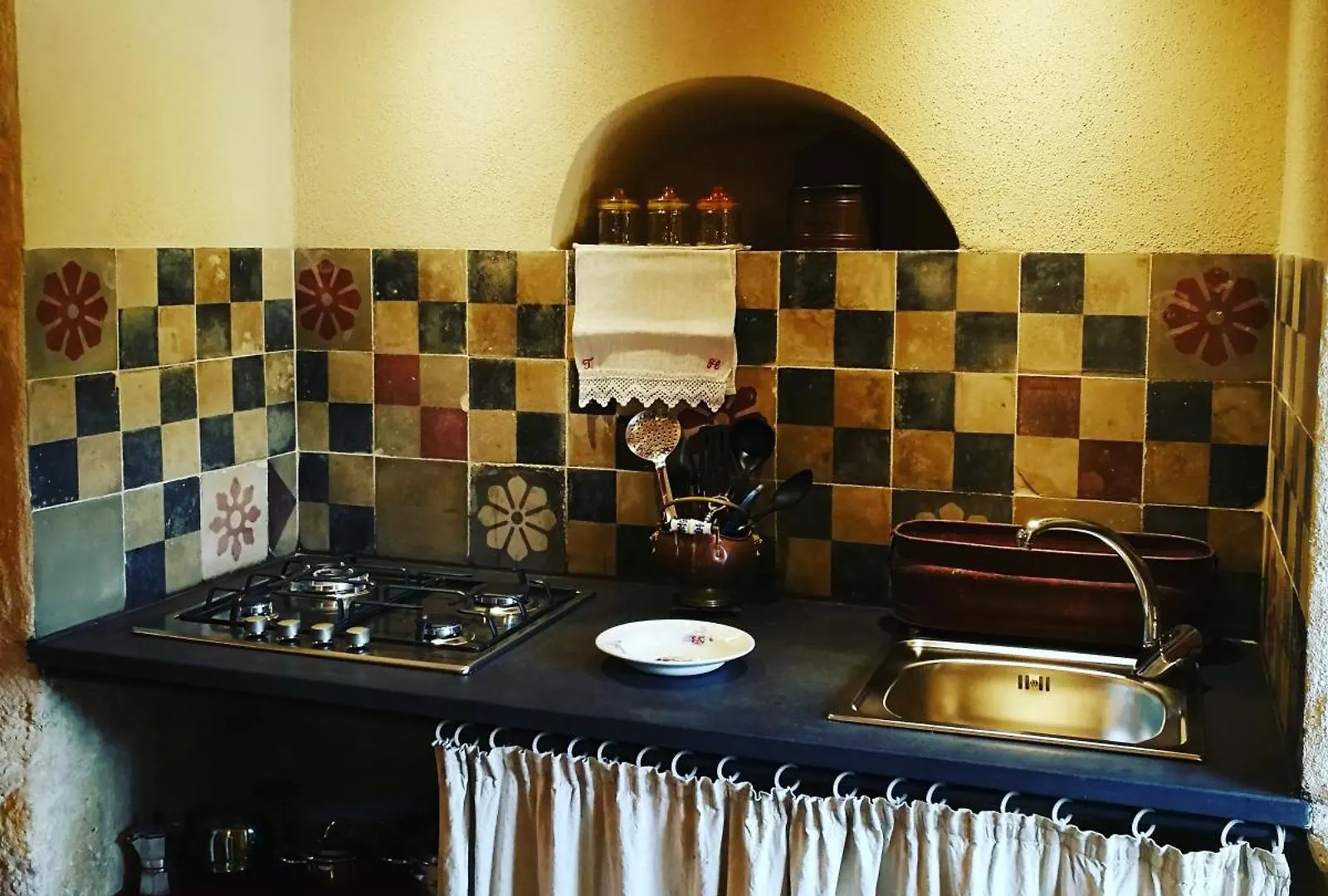 Farm stay Masseria Boscorotondo Scicli