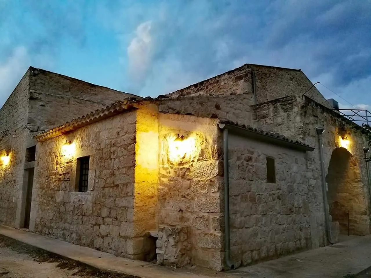 Farm stay Masseria Boscorotondo Scicli Italy