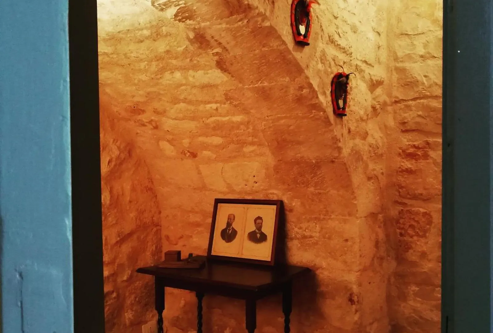 Bauernhof Masseria Boscorotondo Scicli
