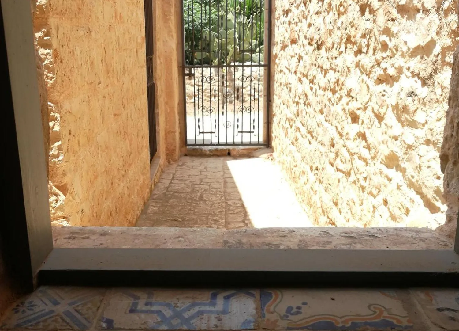 Masseria Boscorotondo Scicli 0*,