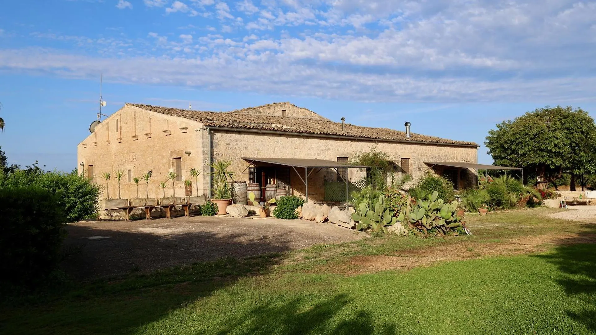 Farm stay Masseria Boscorotondo Scicli
