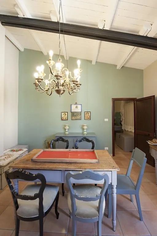 Masseria Boscorotondo Scicli 0*,