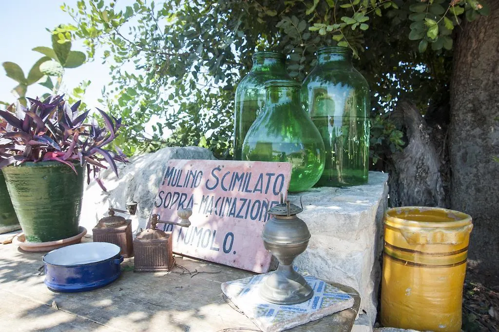 Masseria Boscorotondo Scicli Farm stay