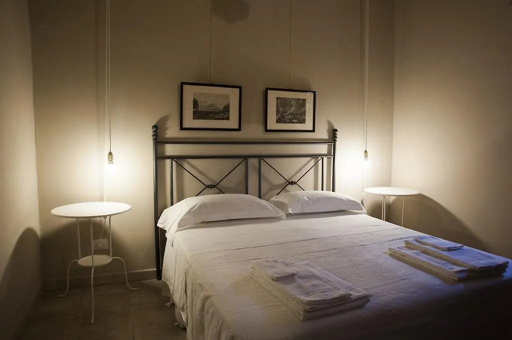 Masseria Boscorotondo Scicli 0*,