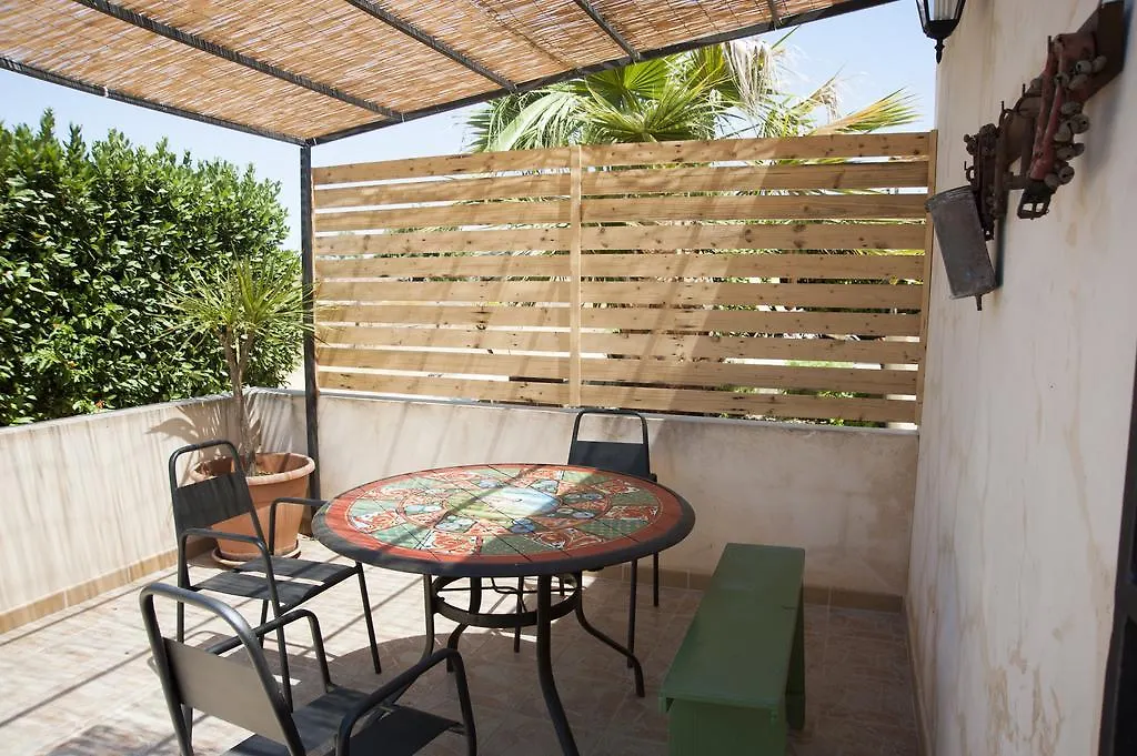 Farm stay Masseria Boscorotondo Scicli